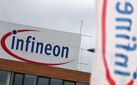 Der Chiphersteller Infineon hat seine Prognose gesenkt. - Foto: Karl-Josef Hildenbrand/dpa