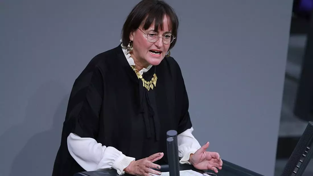 Martina Renner (Archiv) - Bild: über dts Nachrichtenagentur