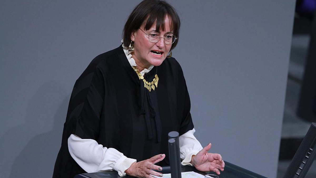 Martina Renner (Archiv) - Foto: über dts Nachrichtenagentur