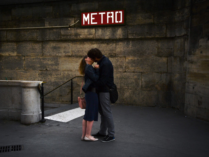 Der Sex hat Konkurrenz bekommen. - Foto: Martin Bureau/AFP/dpa