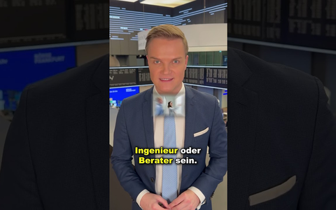 Denkst du, dass du gut verdienst? #börse #aktien #etf #wirtschaft #finanzen #boersenkoch - Foto: inside-wirtschaft.de