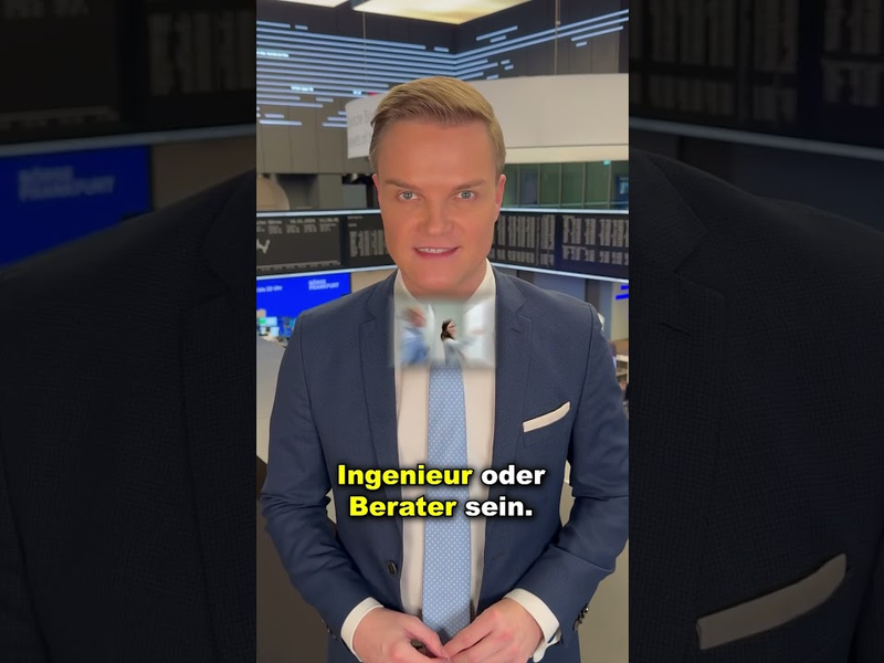 Denkst du, dass du gut verdienst? #börse #aktien #etf #wirtschaft #finanzen #boersenkoch - Foto: inside-wirtschaft.de