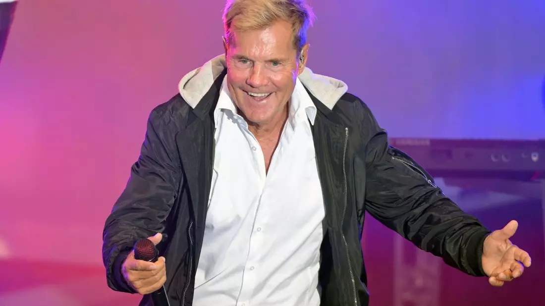 Dieter Bohlen feiert seinen 70. Geburtstag. - Bild: Michael Bahlo/dpa