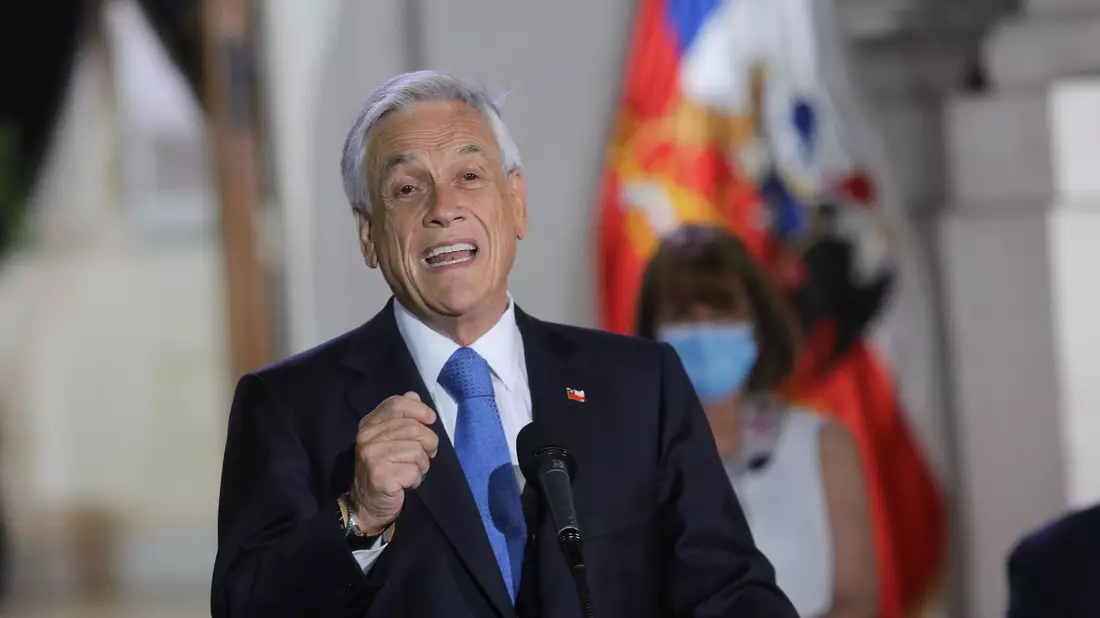 Sebastián Piñera war von 2010 bis 2014 und von 2018 bis 2022 Präsident Chiles. - Bild: Diego Martin/Agencia Uno/dpa
