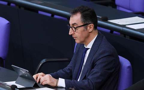 Cem Özdemir am 02.02.2024 - Foto: über dts Nachrichtenagentur