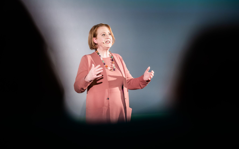 Die europaweiten Verbesserungen schützten Frauen konkret und wirksam, so Bundesfamilienministerin Lisa Paus (Grüne). - Foto: Christoph Soeder/dpa Die europaweiten Verbesserungen schützten Frauen konkret und wirksam, so Bundesfamilienministerin Lisa Paus (Grüne). - Foto: Christoph Soeder/dpa