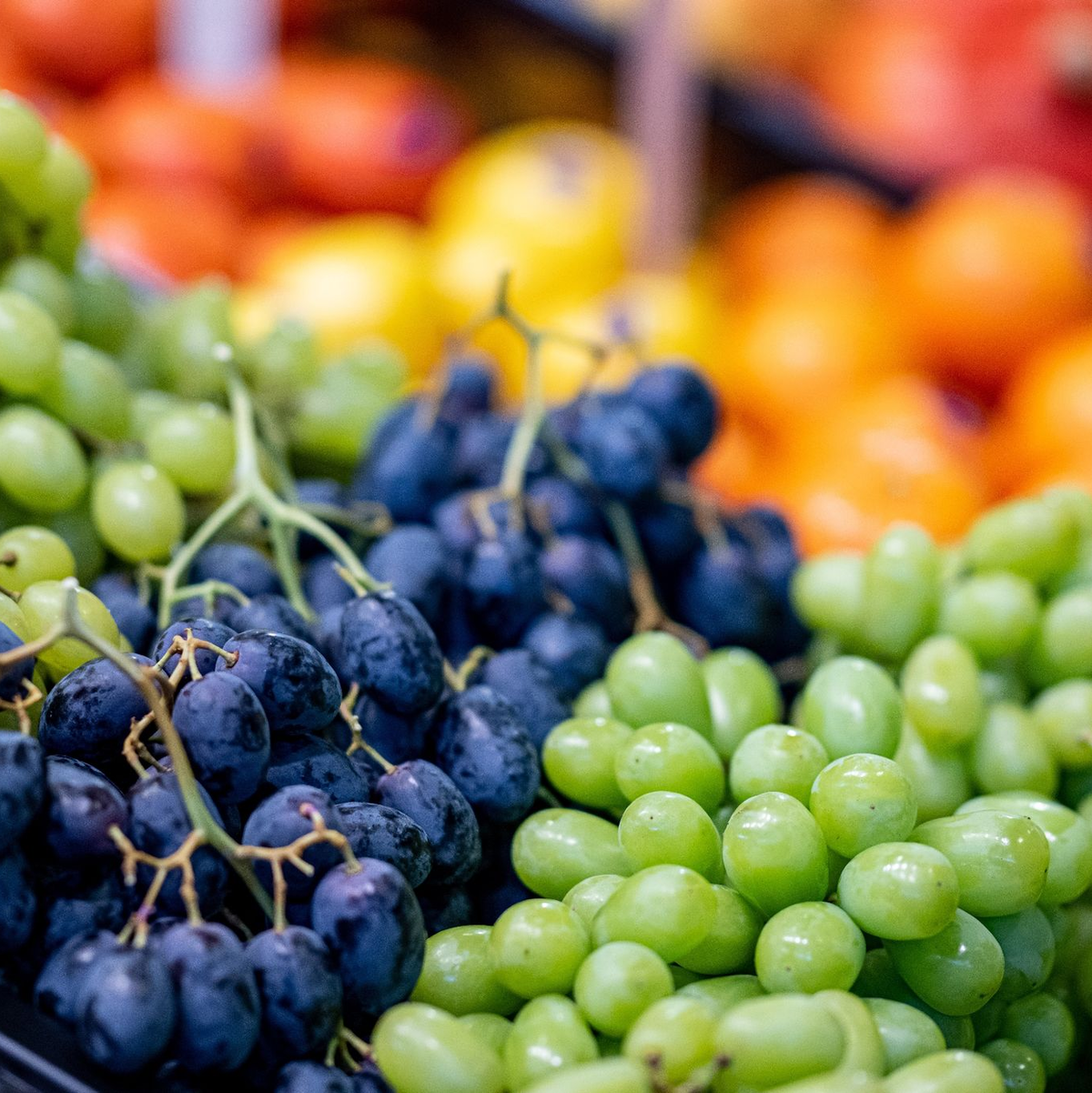 Laut einem Statistik-Handbuch zur Fruit Logistica wurden im vergangenen Jahr in Deutschland 5,2 Millionen Tonnen Obst und Gemüse geerntet. - Foto: Fabian Sommer/dpa