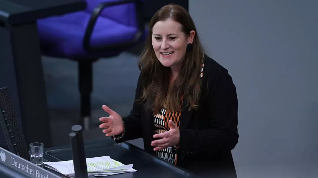 Janine Wissler (Archiv) - Bild: über dts Nachrichtenagentur