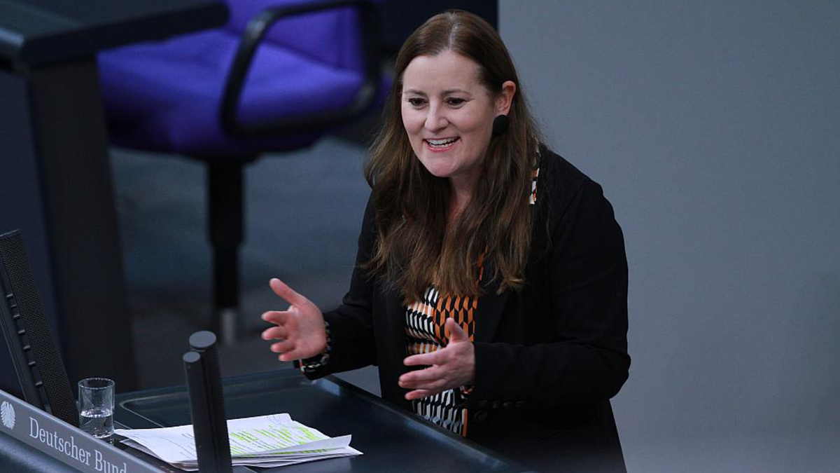 Janine Wissler (Archiv) - Foto: über dts Nachrichtenagentur