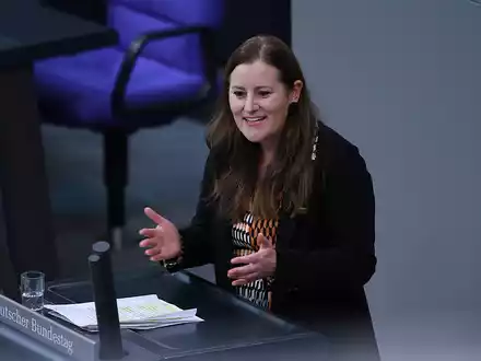 Janine Wissler (Archiv) - Foto: über dts Nachrichtenagentur