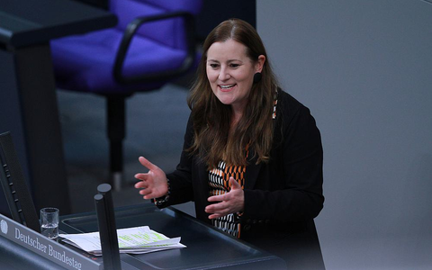 Janine Wissler (Archiv) - Foto: über dts Nachrichtenagentur