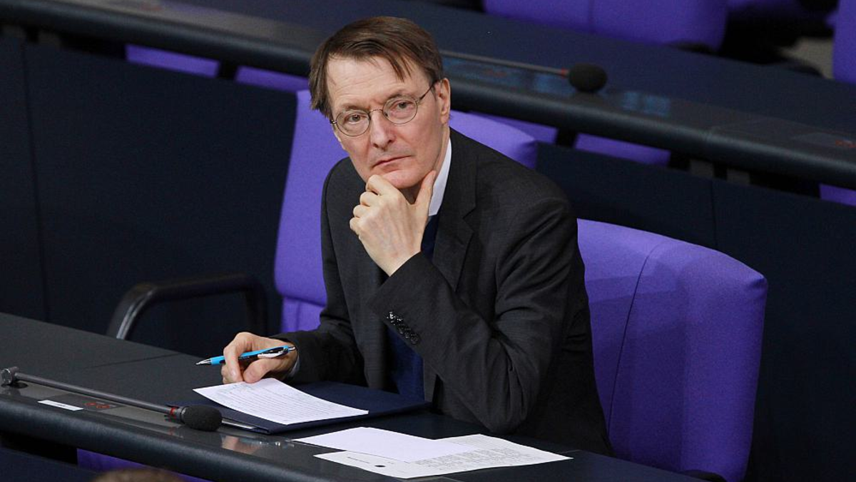 Karl Lauterbach (Archiv) - Foto: über dts Nachrichtenagentur