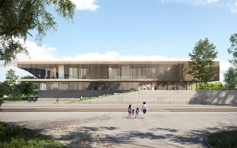 Die Zukunft der Schularchitektur - Foto: Justus Asselmeyer über pressetext.de