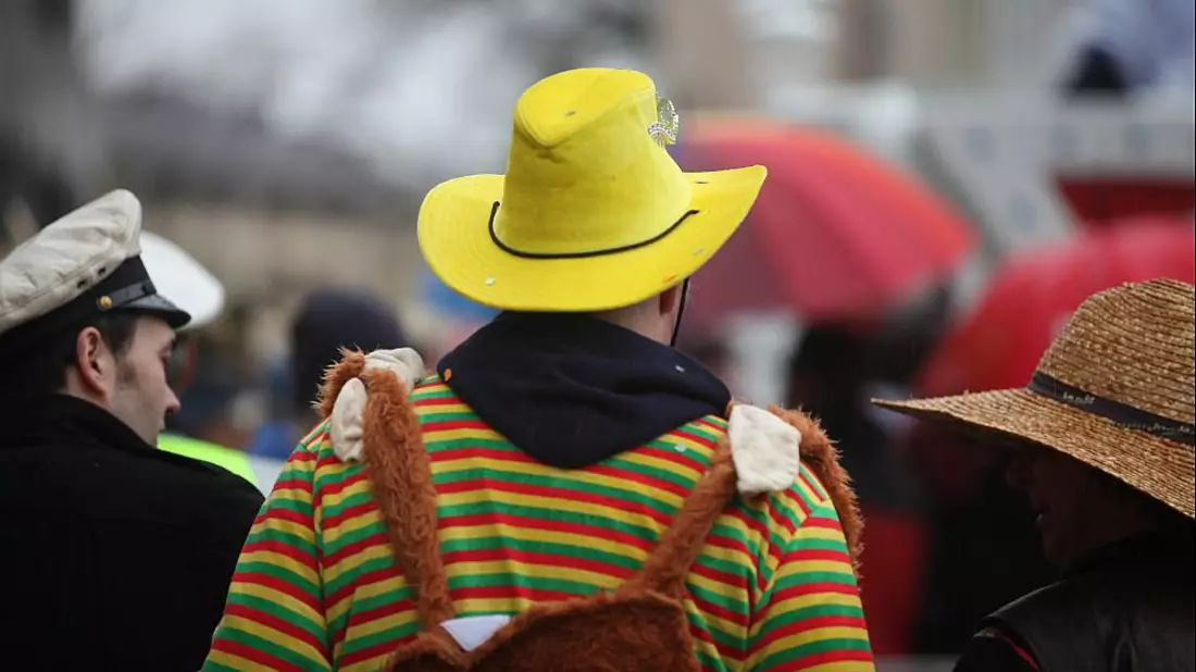 Straßenkarneval (Archiv) - Bild: über dts Nachrichtenagentur