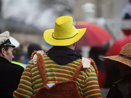Straßenkarneval (Archiv) - Foto: über dts Nachrichtenagentur