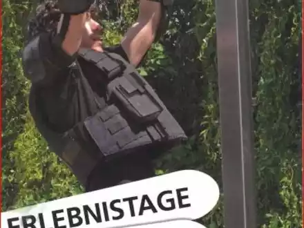 POL-GÖ: (56/2024) Drei spannende Erlebnistage bei der Polizei Göttingen vom 18. bis 20. März - Anmeldungen noch bis 16. Februar möglich, Restplätze vorhanden - Foto: presseportal.de