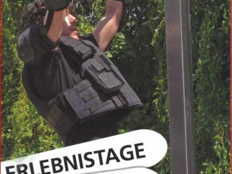 POL-GÖ: (56/2024) Drei spannende Erlebnistage bei der Polizei Göttingen vom 18. bis 20. März - Anmeldungen noch bis 16. Februar möglich, Restplätze vorhanden - Foto: presseportal.de