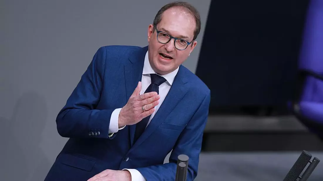 Alexander Dobrindt (Archiv) - Bild: über dts Nachrichtenagentur