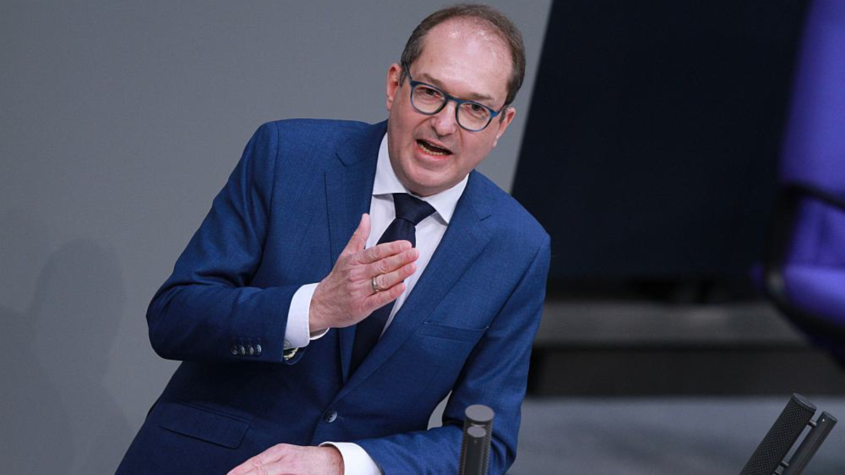 Alexander Dobrindt (Archiv) - Foto: über dts Nachrichtenagentur