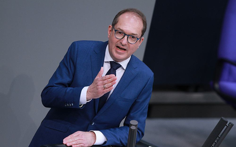 Alexander Dobrindt (Archiv) - Foto: über dts Nachrichtenagentur