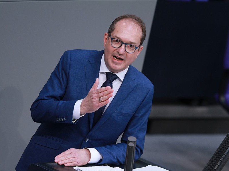 Alexander Dobrindt (Archiv) - Foto: über dts Nachrichtenagentur