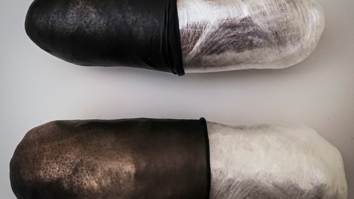 HZA-OL: ZOLL: Harte Drogen im Körper geschmuggelt - Foto: presseportal.de