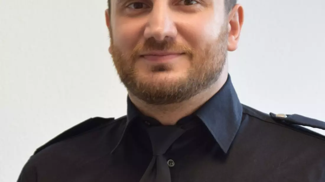 POL-CLP: Polizeikommissar Enes Koc übernimmt die Polizeistation in Cappeln - Bild: presseportal.de