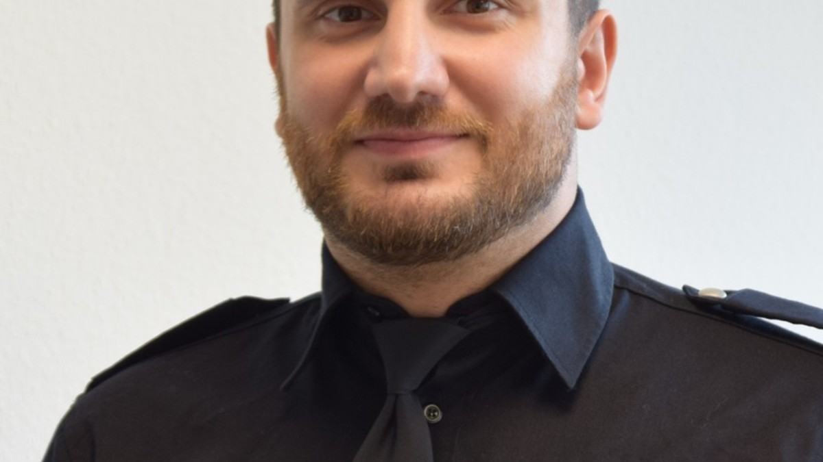 POL-CLP: Polizeikommissar Enes Koc übernimmt die Polizeistation in Cappeln - Foto: presseportal.de
