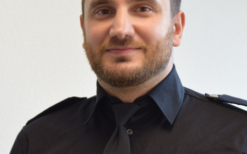 POL-CLP: Polizeikommissar Enes Koc übernimmt die Polizeistation in Cappeln - Foto: presseportal.de