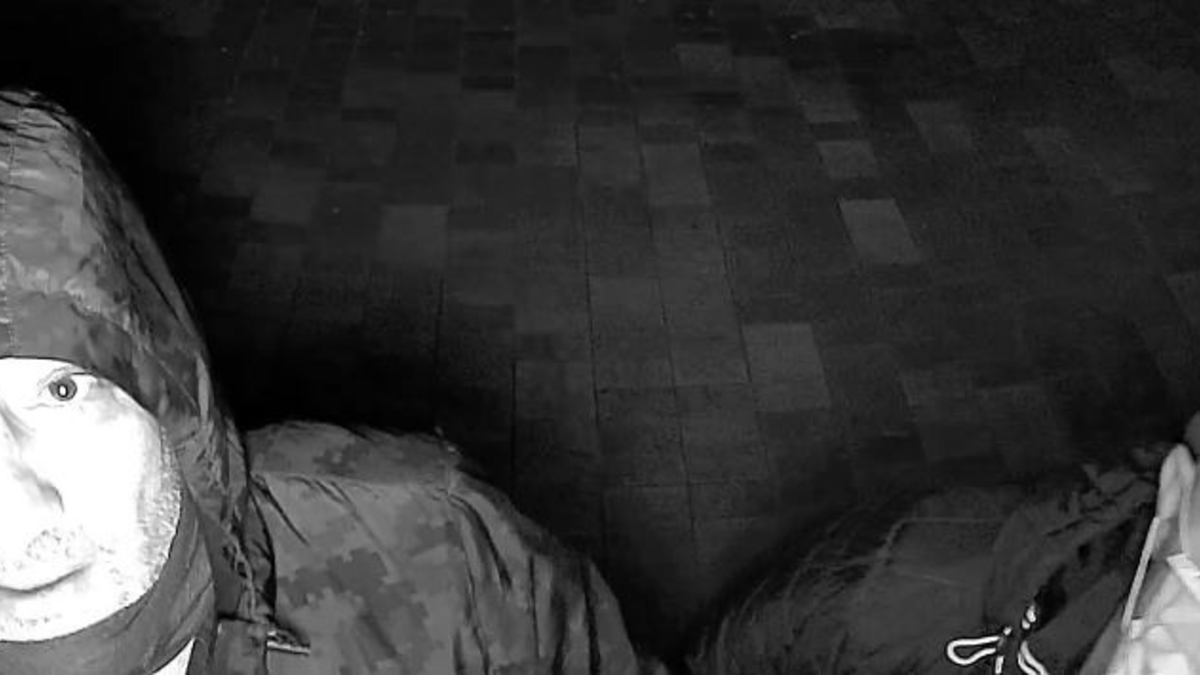 LPI-GTH: Öffentlichkeitsfahndung nach Einbruch - Foto: presseportal.de