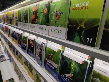 Biologie-Schulbücher (Archiv) - Foto: über dts Nachrichtenagentur