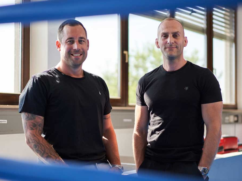 Vorreiter für erstklassige Arbeitskultur: Wie die BB Kampfsport GmbH reizvolle Vollzeit-Stellen kreiert und ein gleichermaßen vielfältiges wie starkes Team aufbaut - Foto: presseportal.de