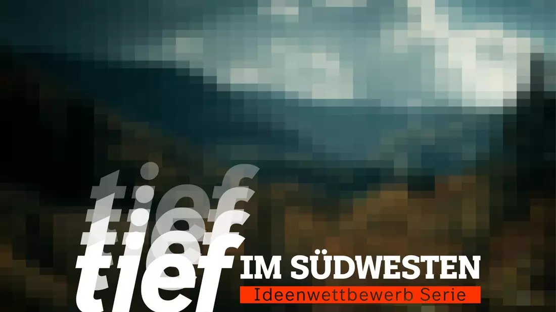 Tief im Südwesten: Finalisten im SWR Ideenwettbewerb für Serien - Bild: presseportal.de