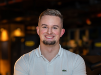 Fabian Prietz: Neue Umsatzrekorde durch nachhaltige körperliche Transformation - Foto: presseportal.de