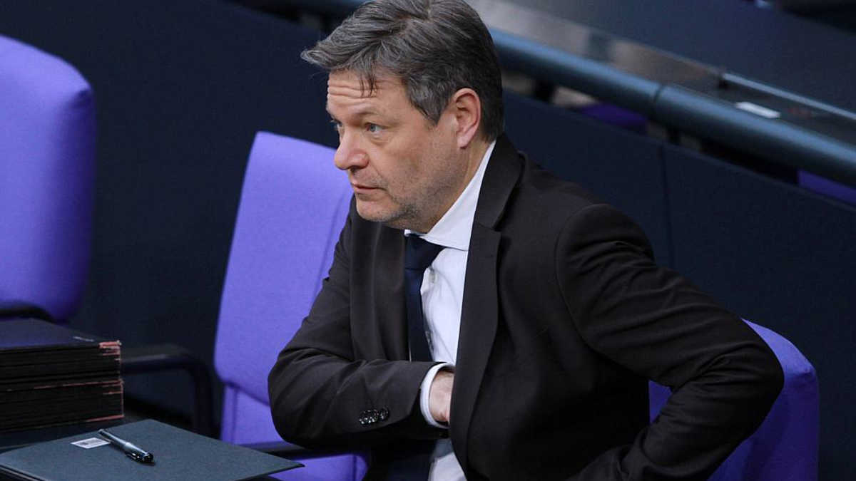 Robert Habeck (Archiv) - Foto: über dts Nachrichtenagentur