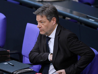 Robert Habeck (Archiv) - Foto: über dts Nachrichtenagentur