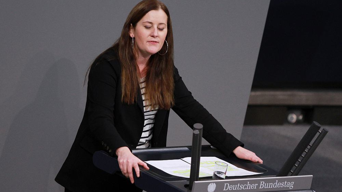 Janine Wissler (Archiv) - Foto: über dts Nachrichtenagentur