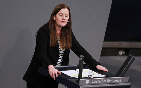 Janine Wissler (Archiv) - Foto: über dts Nachrichtenagentur