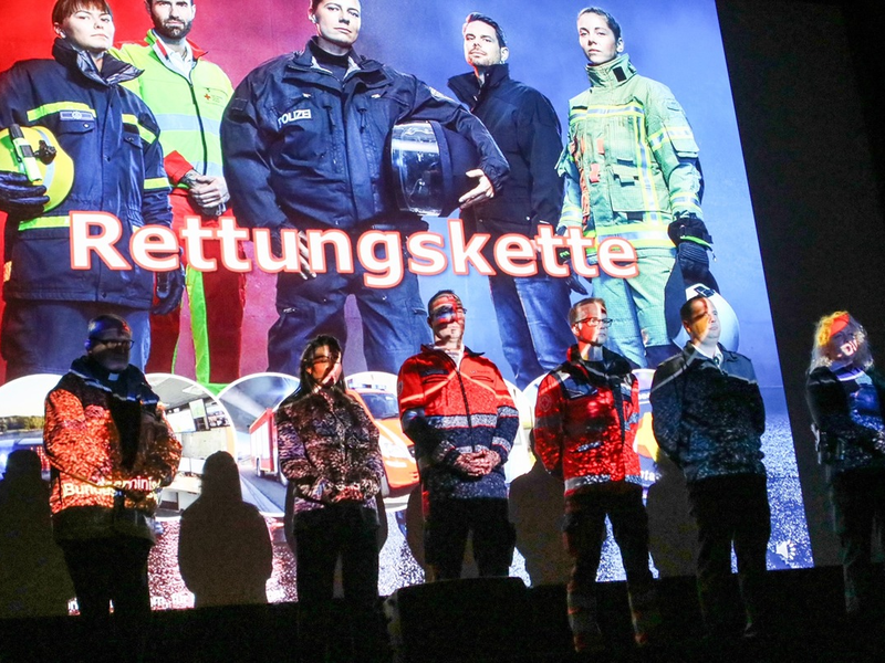 POL-DA: Pfungstadt / Landkreis Darmstadt-Dieburg: Präventionskampagne Crashkurs Hessen startet im Landkreis Darmstadt-Dieburg / Sensibilisierung für junge Verkehrsteilnehmerinnen und -teilnehmer - Foto: presseportal.de