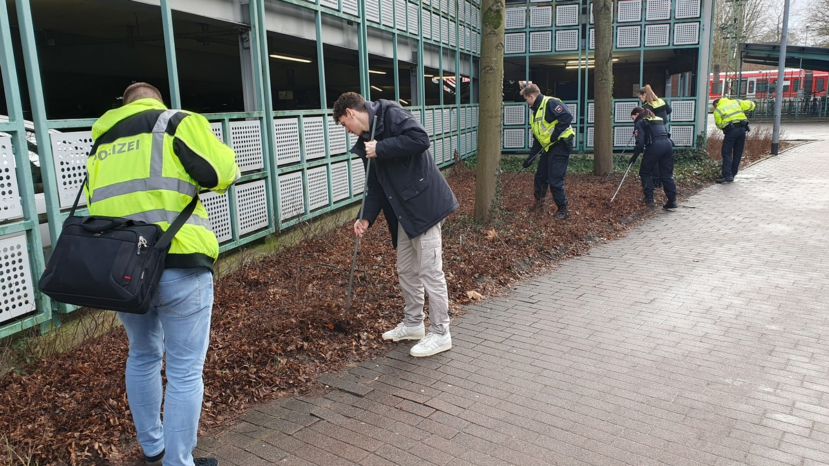 POL-STD: Tötungsdelikt in Stade - Spurensuche wird fortgesetzt - Wichtige Zeugen werden gebeten, sich zu melden - Foto: presseportal.de