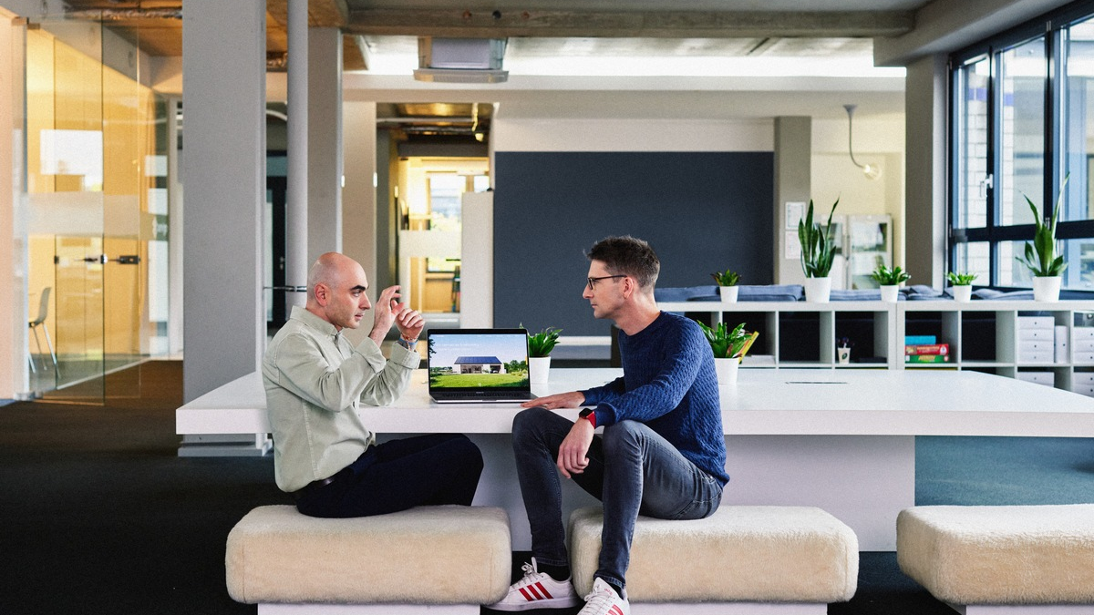 sunvigo startet mit Sunfarming: Neuartiges Konzept kombiniert Solaranlage mit virtuellem Netzwerk und dynamischen Stromtarifen - Foto: presseportal.de