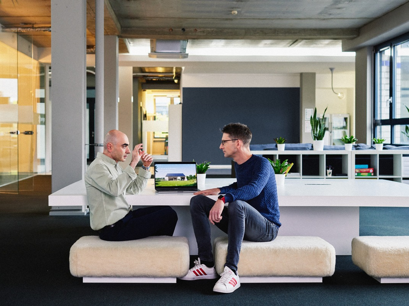 sunvigo startet mit Sunfarming: Neuartiges Konzept kombiniert Solaranlage mit virtuellem Netzwerk und dynamischen Stromtarifen - Foto: presseportal.de