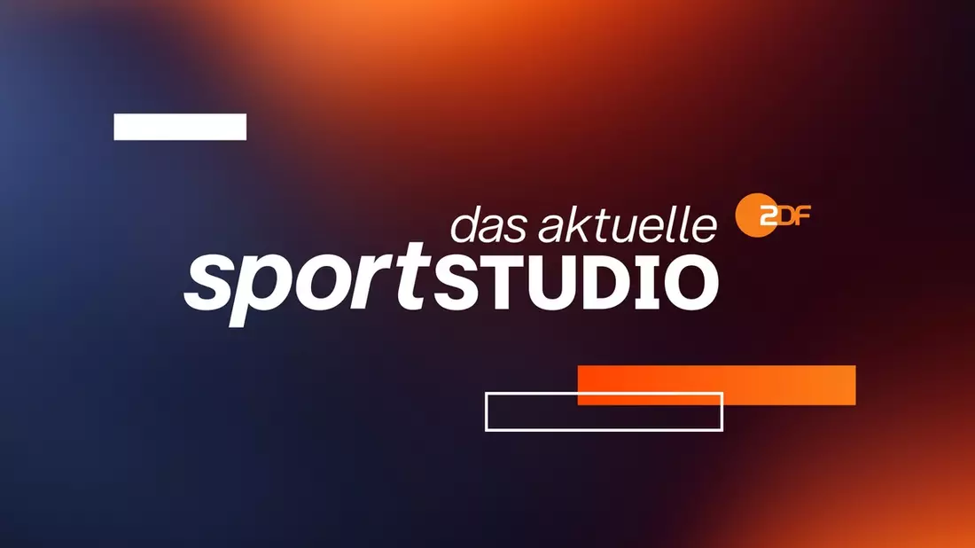 das aktuelle sportstudio im ZDF: Bundesliga-Spitzenspiel und Pokal-Auslosung / Live ab 23.00 Uhr im ZDF und in der ZDFmediathek - Bild: presseportal.de