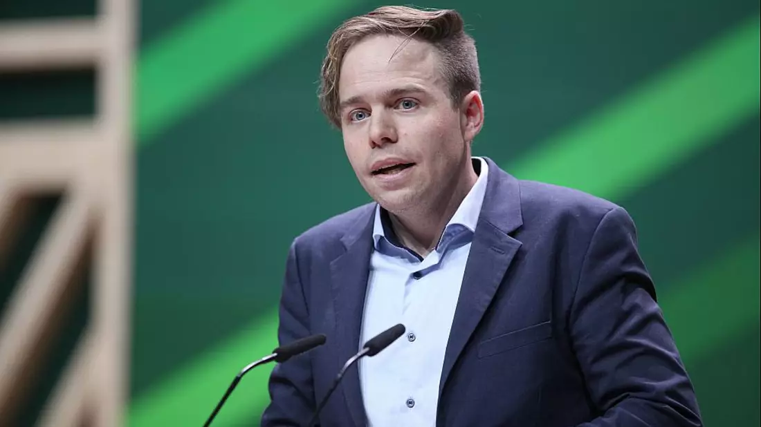 Rasmus Andresen (Archiv) - Bild: über dts Nachrichtenagentur