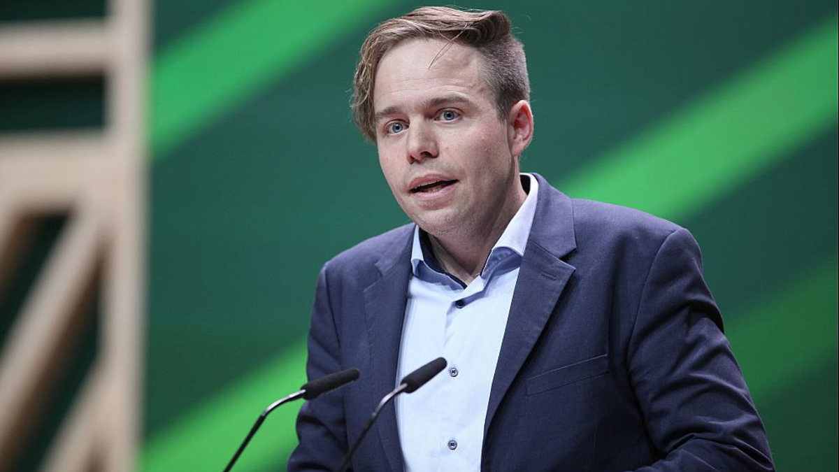 Rasmus Andresen (Archiv) - Foto: über dts Nachrichtenagentur