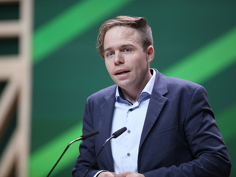 Rasmus Andresen (Archiv) - Foto: über dts Nachrichtenagentur