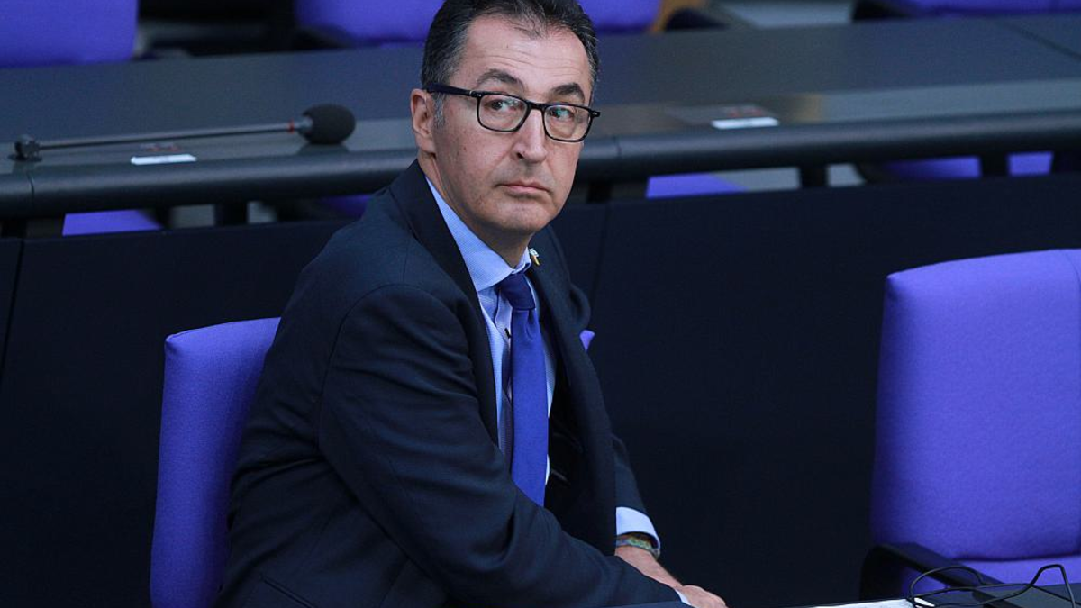 Cem Özdemir (Archiv) - Foto: über dts Nachrichtenagentur