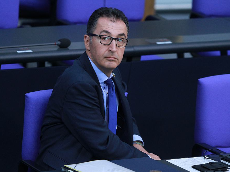Cem Özdemir (Archiv) - Foto: über dts Nachrichtenagentur