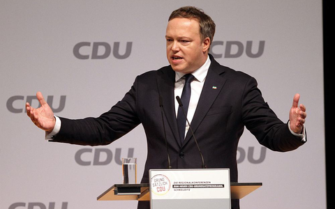 Mario Voigt (Archiv) - Foto: über dts Nachrichtenagentur