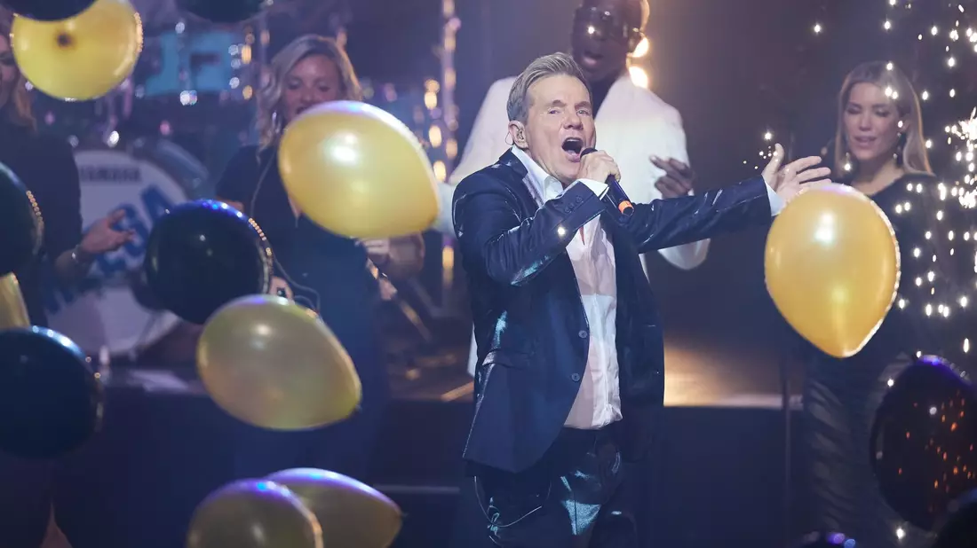 Dieter Bohlen wurde in den 1980er-Jahren als Mitglied des Pop-Duos Modern Talking bekannt. - Bild: Joerg Carstensen/dpa